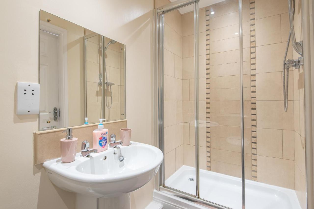 Apartment 10 Вёксоп Экстерьер фото